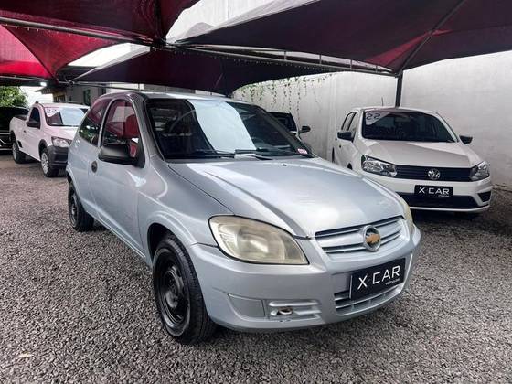CHEVROLET CELTA 1.0 MPFI SPIRIT 8V FLEX 2P MANUAL CHEVROLET CELTA 1.0 MPFI SPIRIT 8V FLEX 2P MANUAL